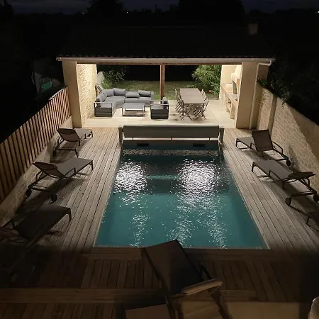 La Villageoise Holiday home