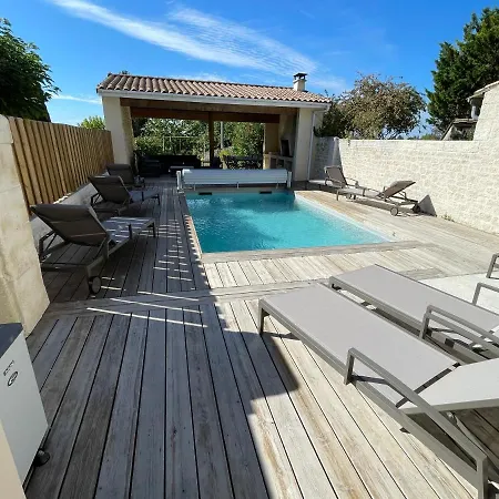 Holiday home La Villageoise Montagne (Gironde)
