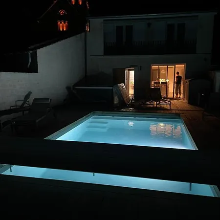 Holiday home La Villageoise Montagne (Gironde)
