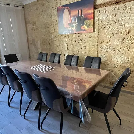 Holiday home La Villageoise Montagne (Gironde)