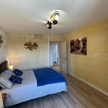 La Villageoise Holiday home Montagne (Gironde)