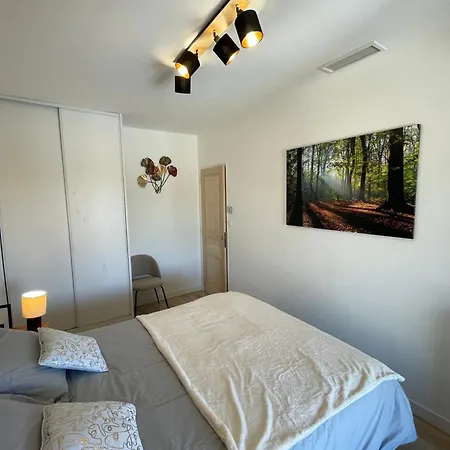 Holiday home La Villageoise Montagne (Gironde)