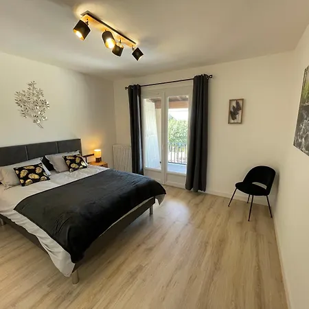 Holiday home La Villageoise *