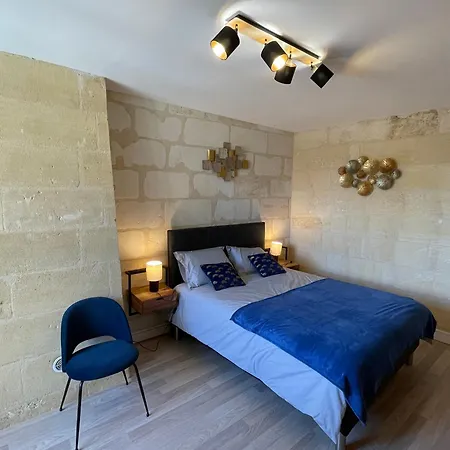 La Villageoise Holiday home Montagne (Gironde)