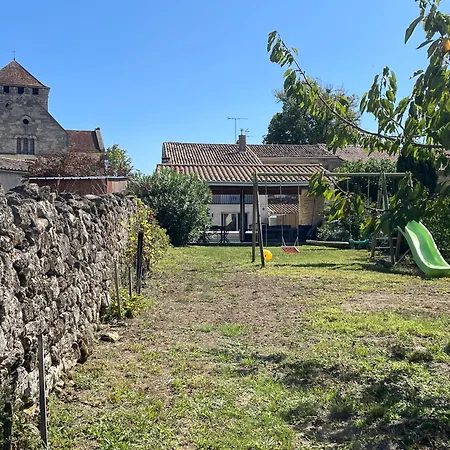 La Villageoise Holiday home Montagne (Gironde)