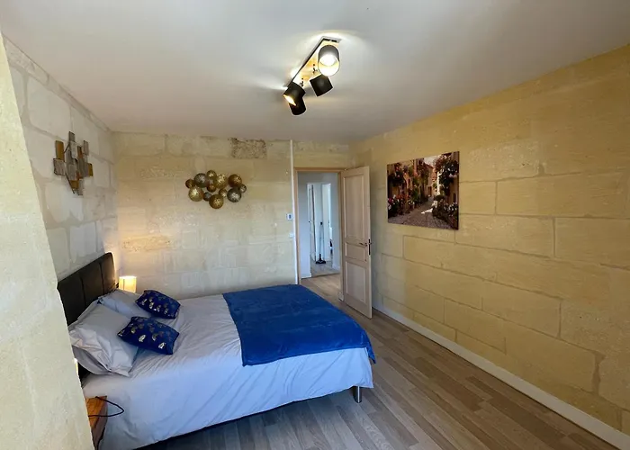 La Villageoise Vakantiehuis Montagne (Gironde)