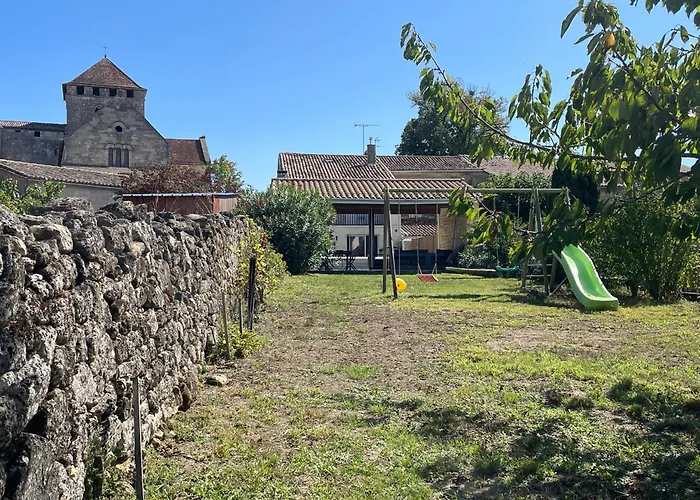La Villageoise Vakantiehuis Montagne (Gironde)