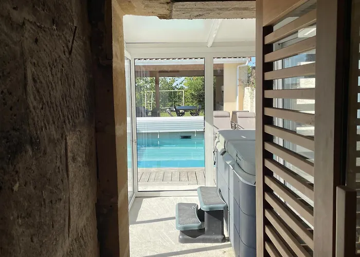 Vakantiehuis La Villageoise *